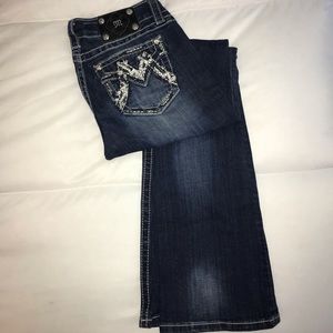 Miss Me Bootcut Jeans